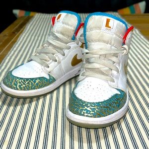 Air Jordan Nike Sneakets